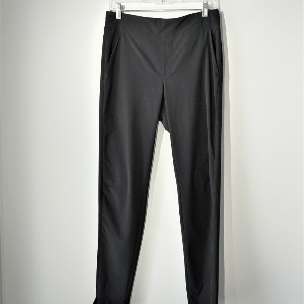 Athleta Brooklyn Ankle Pant 6T Black